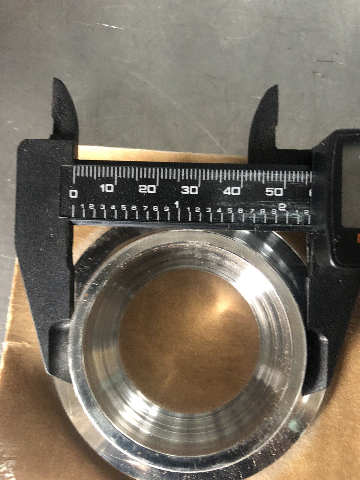 MDC Vacuum Products 945033 Seal Ring NEW! FREE SHIPPING!