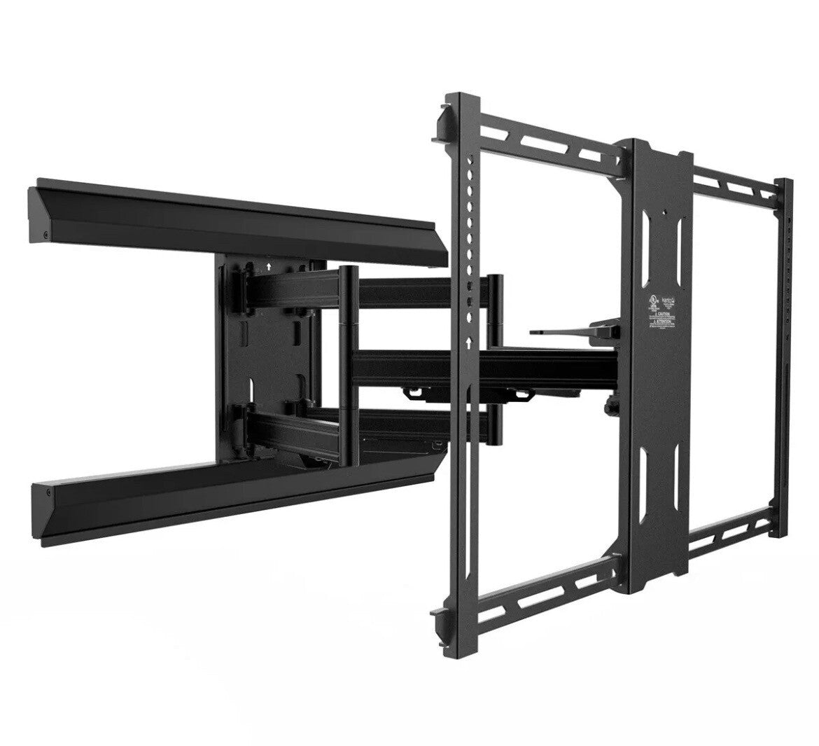 Kanto PMX680 Articulating Full Motion Tv Mount 39-80” NEW! FREE SHIPPING!