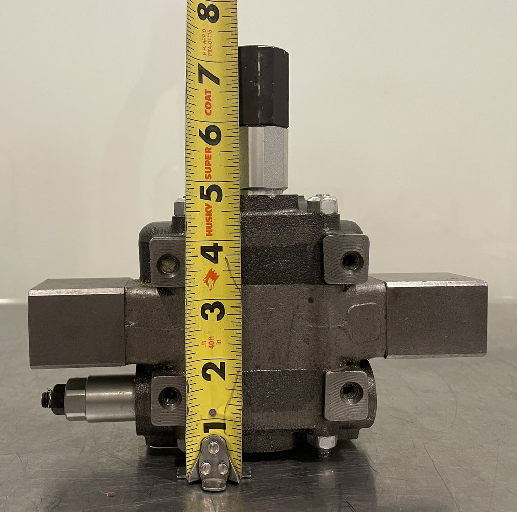 Walvoil 506-0281 Hydraulic Valve ASSY NEW! FREE SHIPPING!