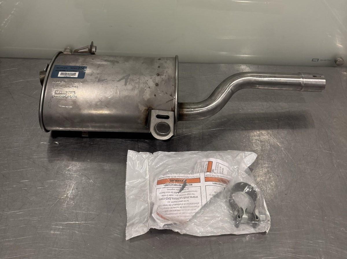 707602274 Can-Am Muffler Assembly BRP NEW! FREE SHIPPING!