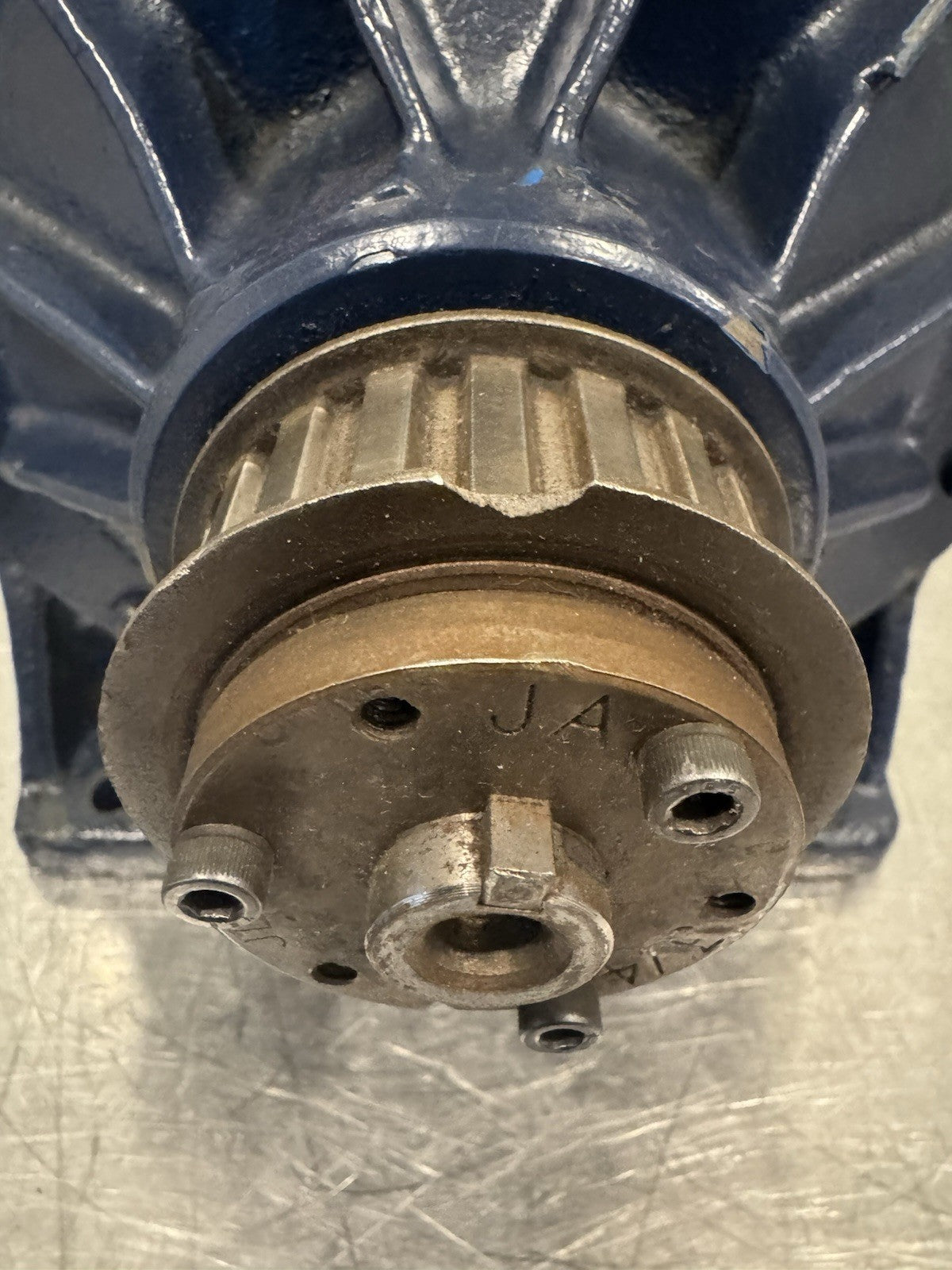 Cleveland 2KA4-0-4B-A-0-2-0 Speed Variator USED! FREE SHIPPING!