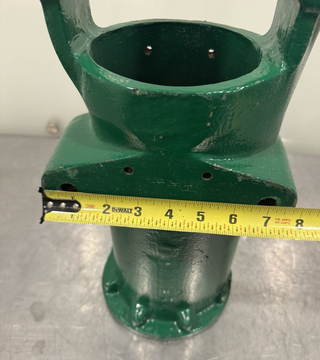 Masoneilan Valve Actuator Yoke Green MFE NEW! FREE SHIPPING!