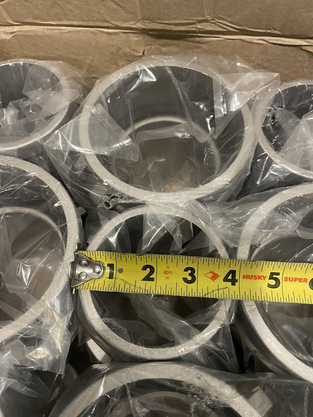 PT PAC C-400 Camlock Coupling Aluminum NEW! FREE SHIPPING!