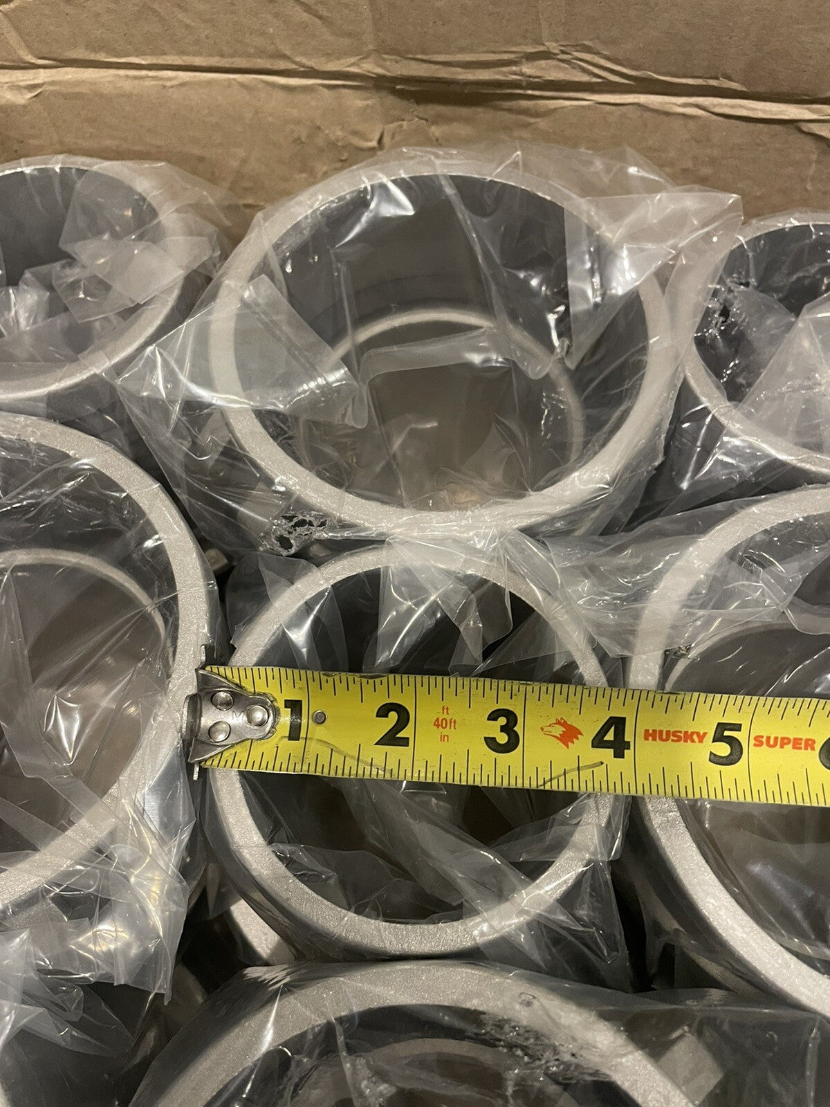 PT PAC C-400 Camlock Coupling Aluminum NEW! FREE SHIPPING!