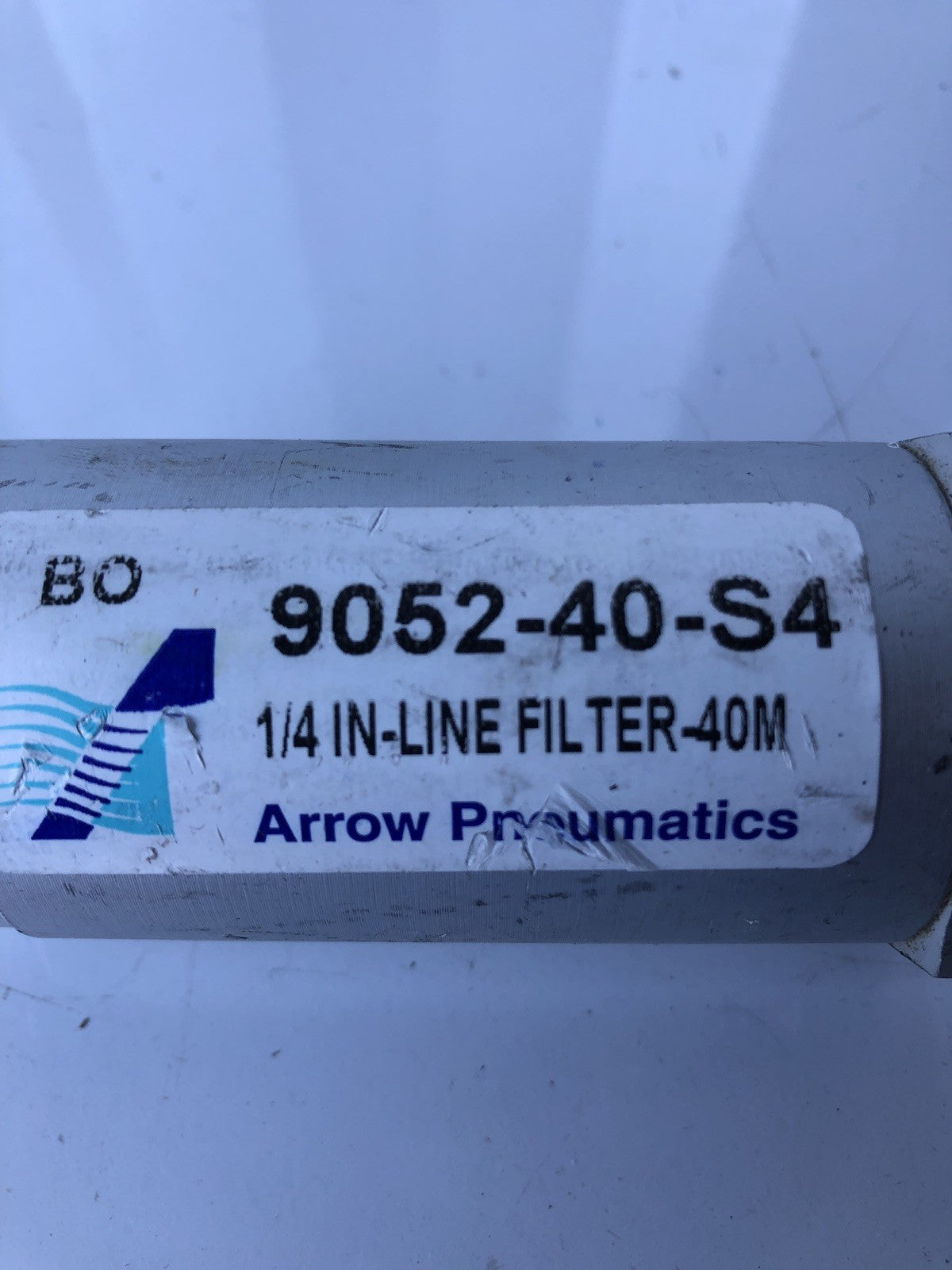 Arrow Pneumatics 9052-40-S4 Hydrauli In Line Filter NEW