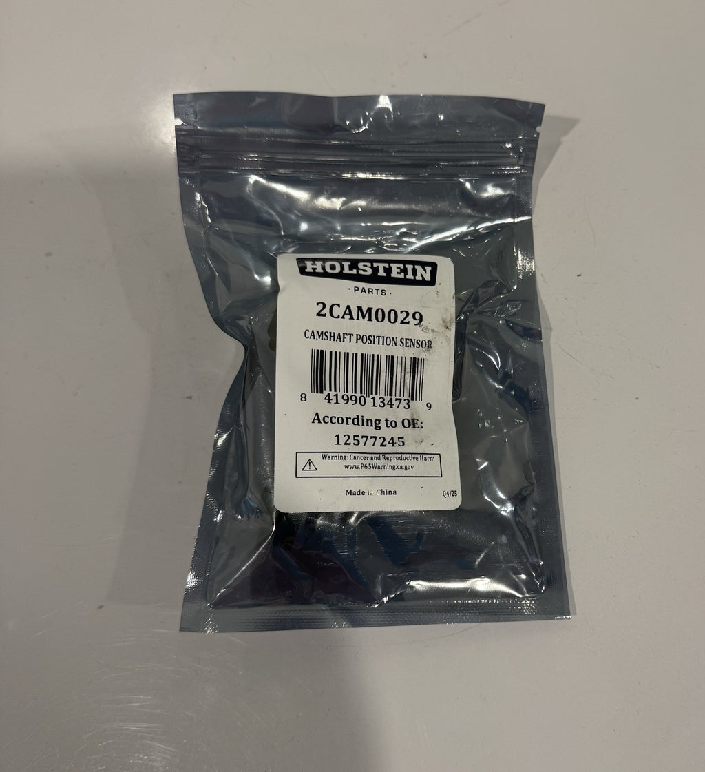 Holstein 2CAM0029 Camshaft Sensor 12577245 NEW! FREE SHIPPING!
