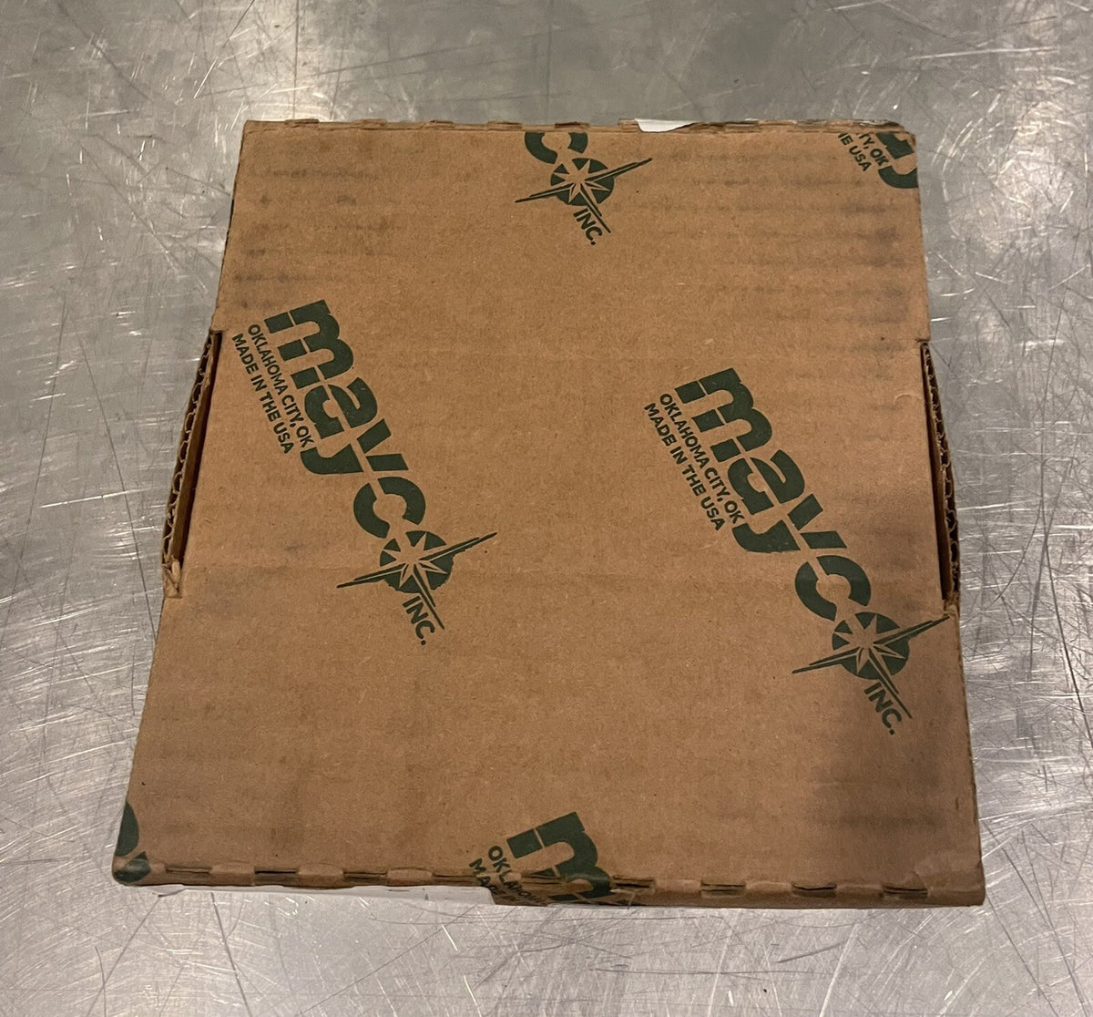 Mayco CS Bleed Ring 3” 150# RF 1/2” TAP 11-11-015002021RF NEW! FREE SHIPPING!