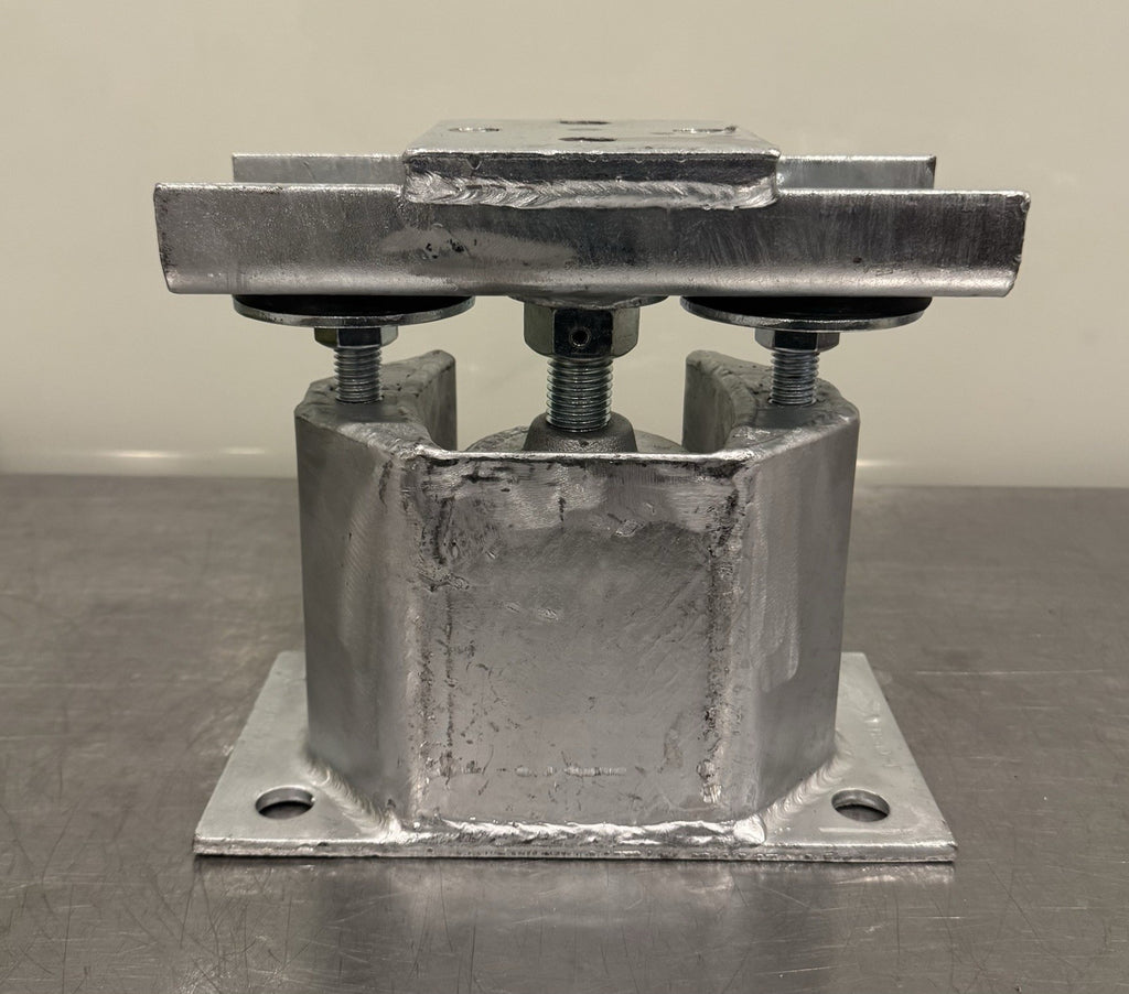 Mason Industries SLRSO-1 Vibration Isolator Single Spring Mount C-1750 NEW! 
