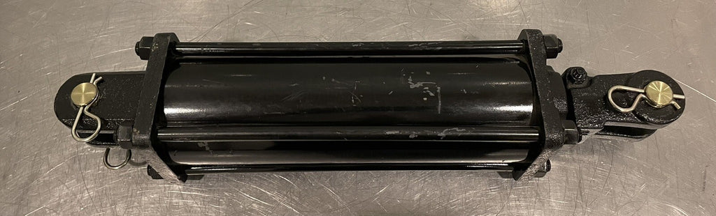 Maxim 218-362 Hydraulic Cylinder 4” Bore 12” Stroke 1.5” Rod NEW! FREE SHIPPING!