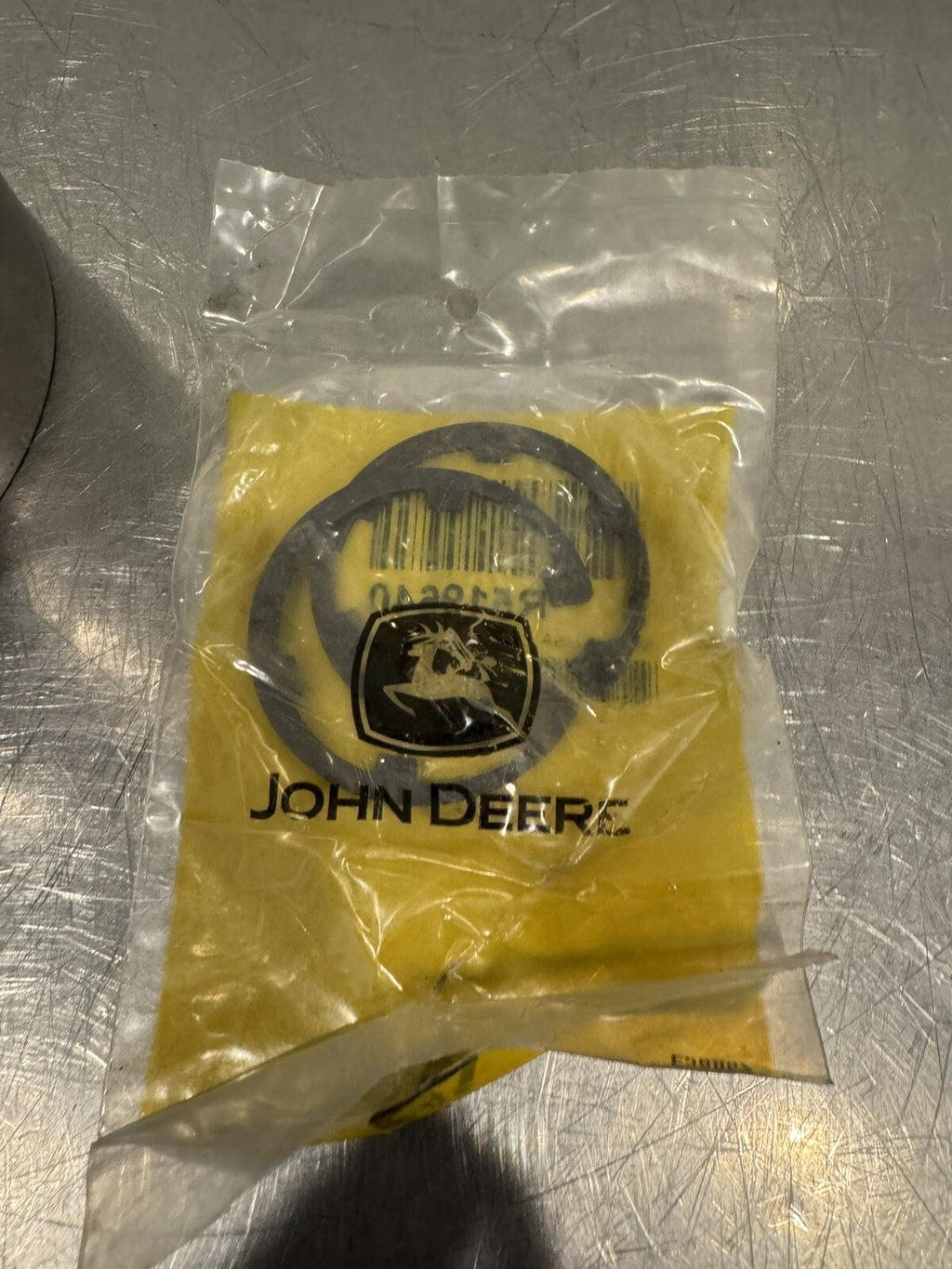 DZ124285 John Deere Piston Liner Kit Genuine NEW IN BOX! FREE SHIPPING!
