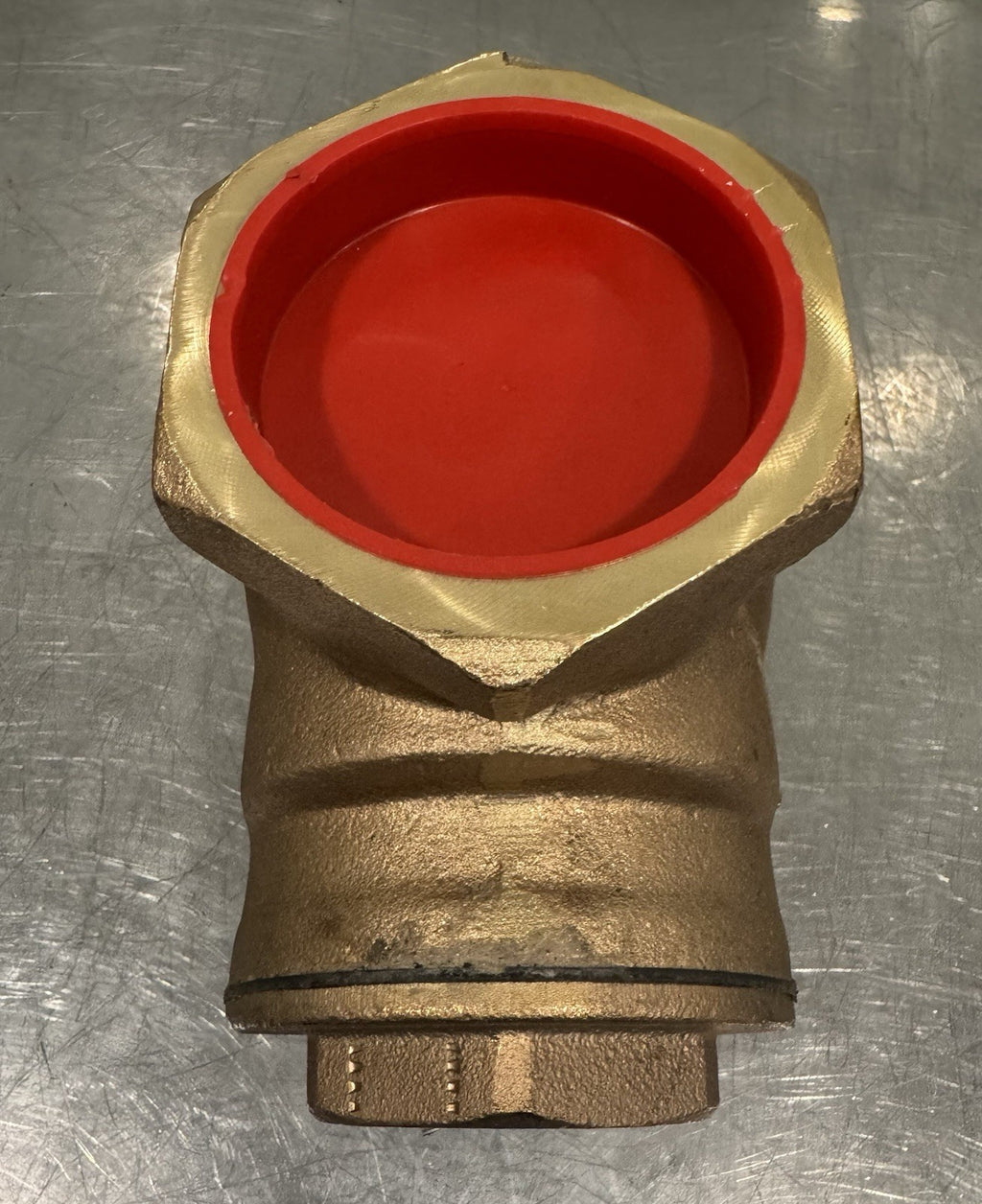 Morrison 246A-0400 AV Swing Check Valve 3” Threaded Brass 246A NEW! SHIPS FREE!