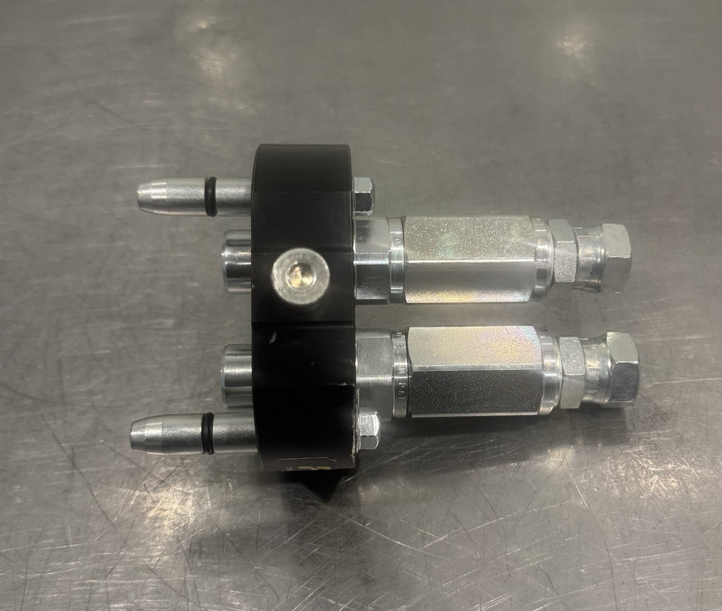 Faster P508 MultiFaster Hydraulic Quick Coupling P508-M-24LL NEW! FREE SHIPPING!