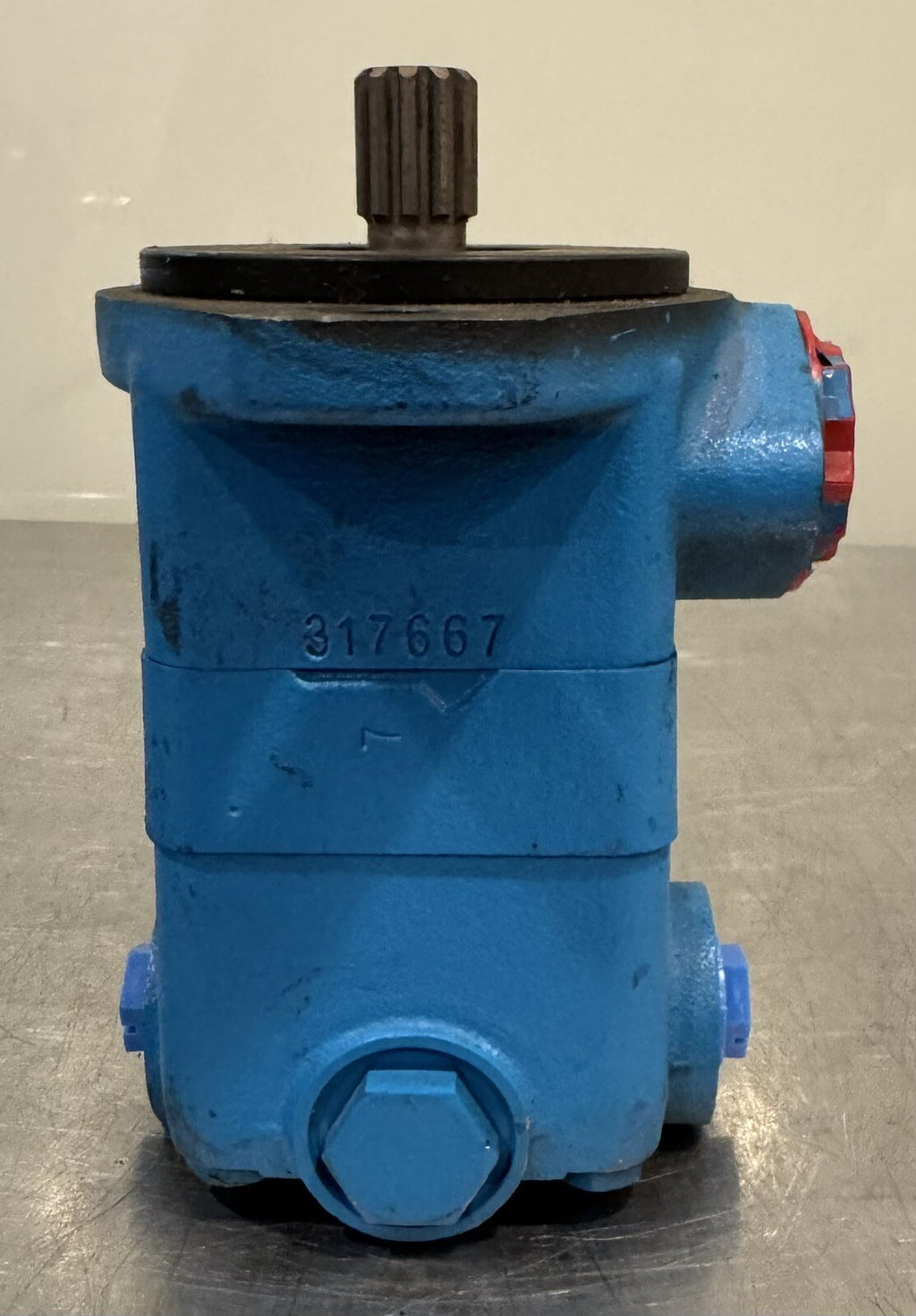 Eaton 719AR00055A Hydraulic Vane Pump V10F1S7T38C8J20L NEW! FREE SHIPPING!