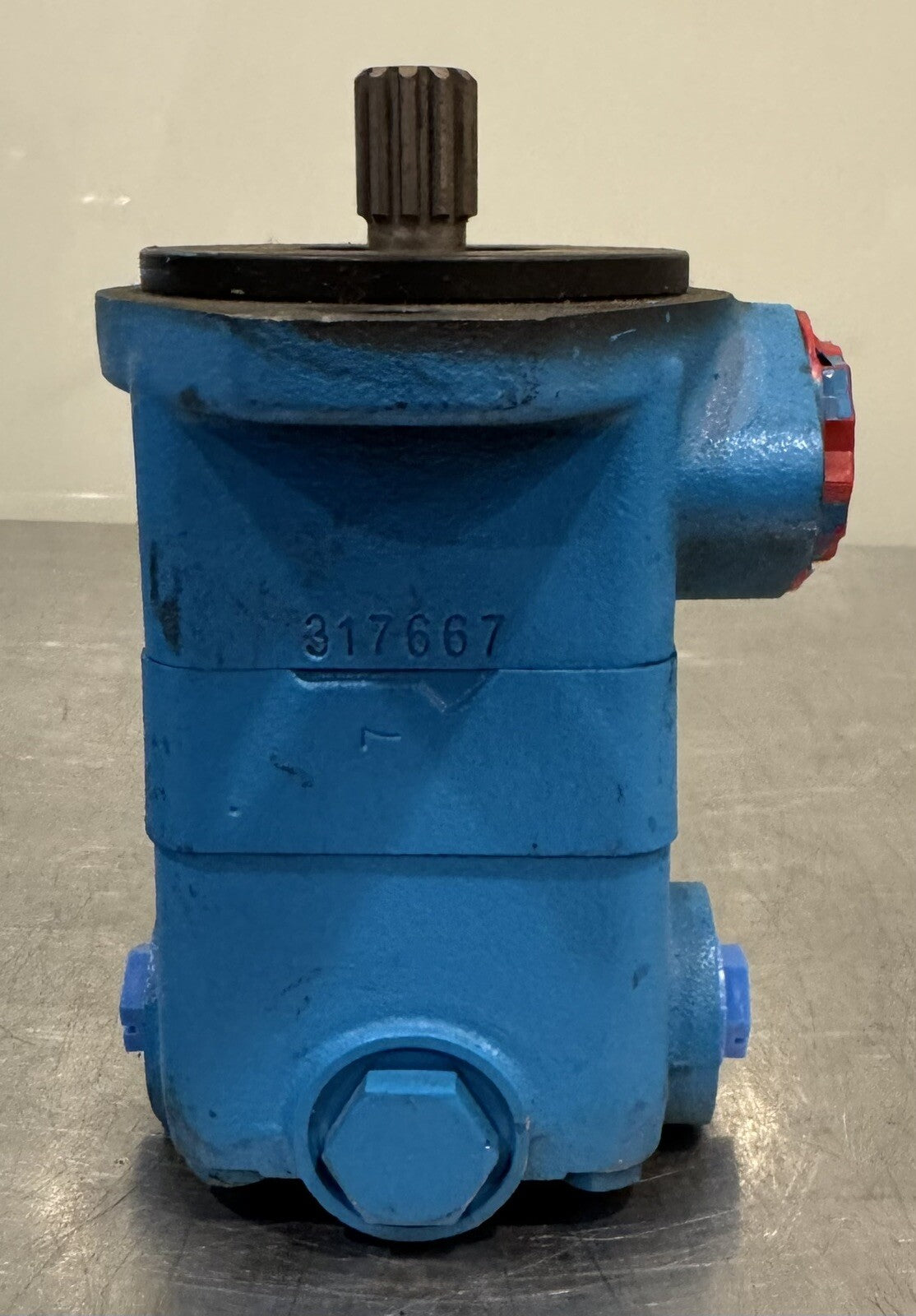 Eaton 719AR00055A Hydraulic Vane Pump V10F1S7T38C8J20L NEW! FREE SHIPPING!