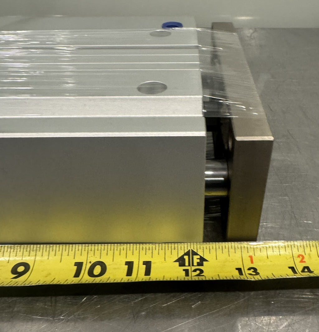 MFD MTC-63X200-S-T Guided Air Cylinder Dual Rod NEW IN BOX! FREE SHIPPING!