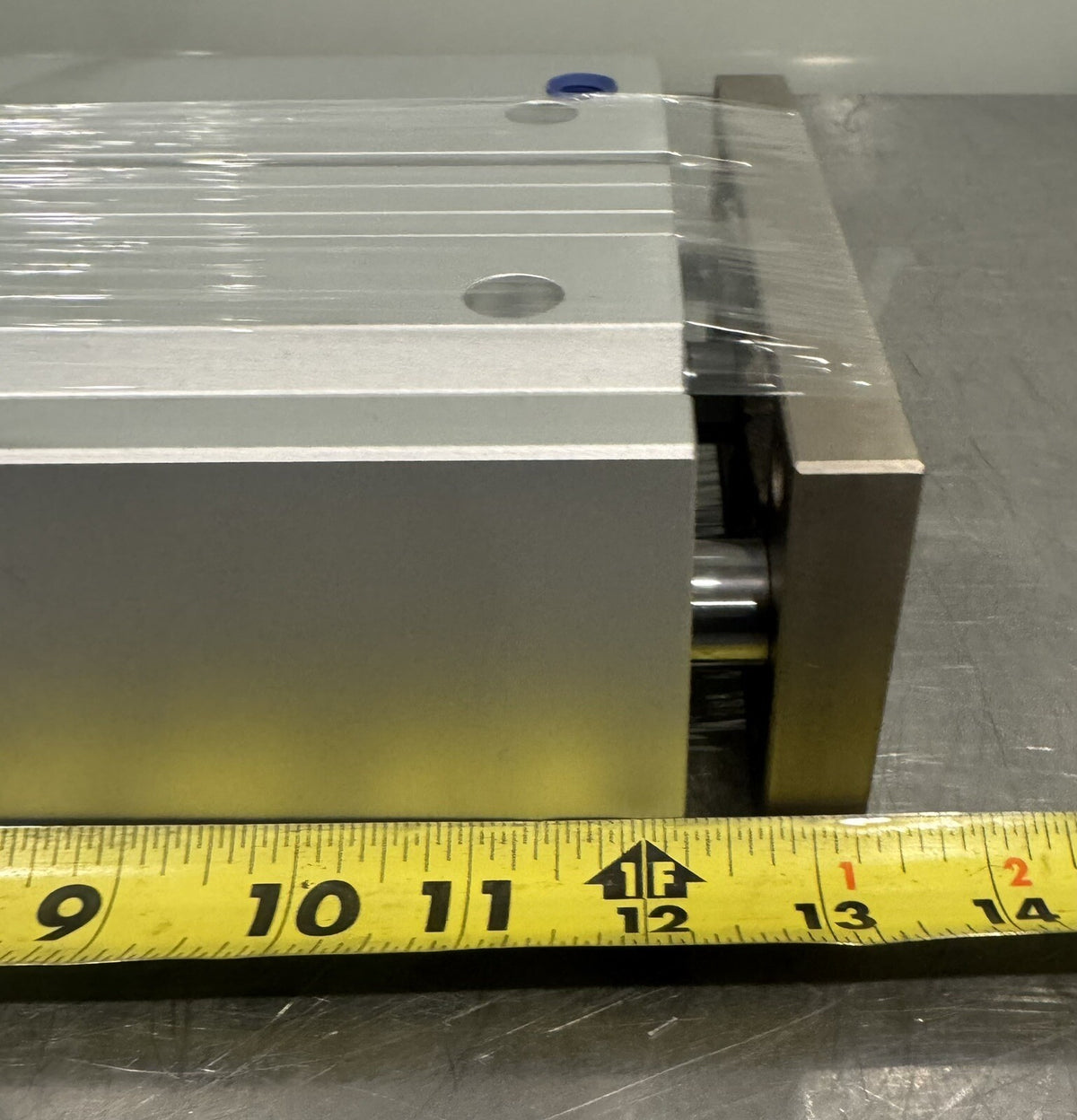MFD MTC-63X200-S-T Guided Air Cylinder Dual Rod NEW IN BOX! FREE SHIPPING!