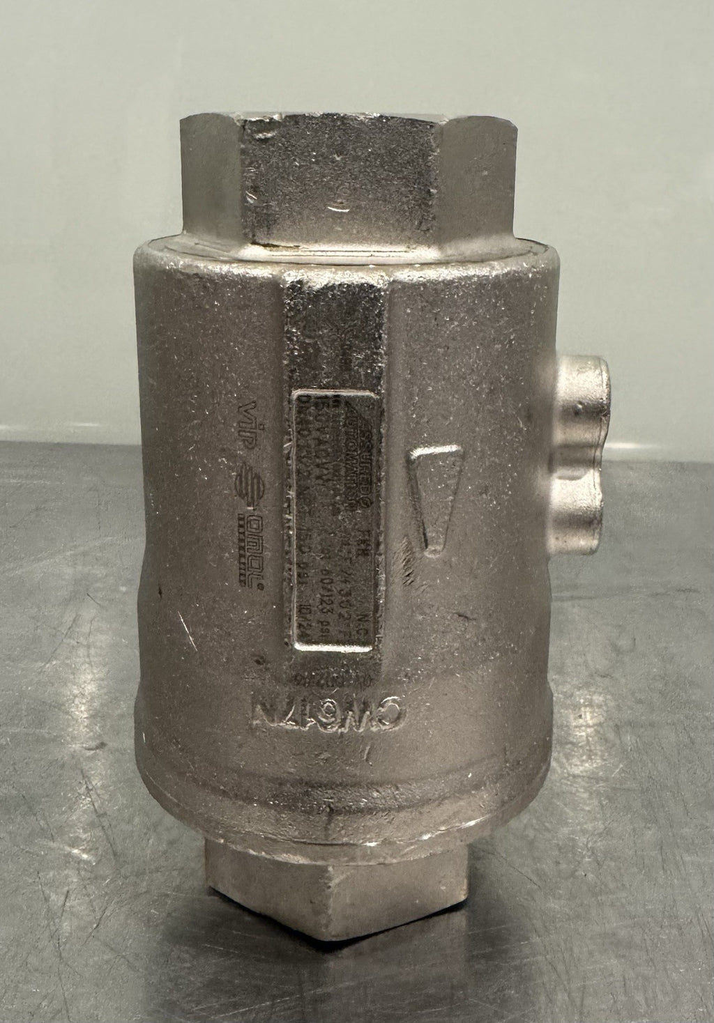 Assured Automation 150VACVV Compact Brass On/Off Valve NEW! FREE SHIPPING!