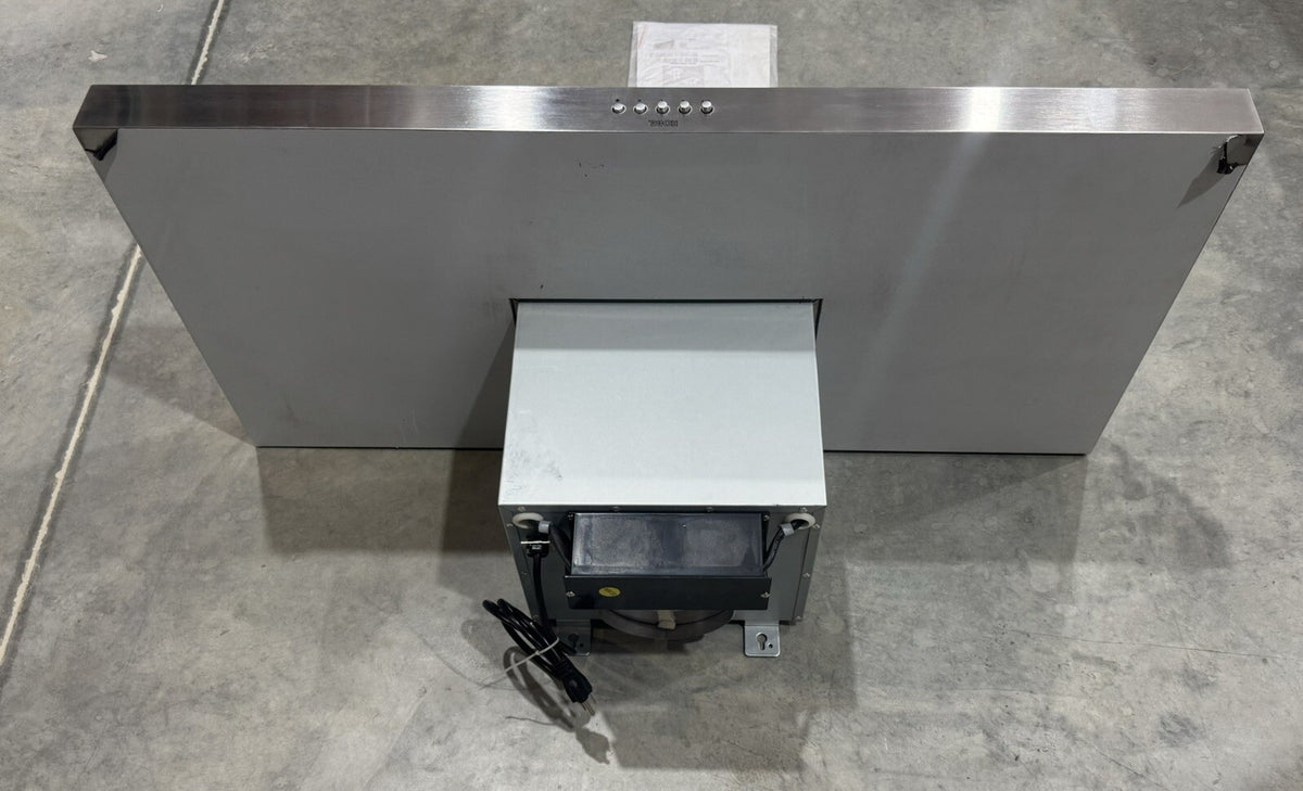 Kobe RAX2142SQB-X Range Hood 42” Stainless Brillia Series Under Cabinet NEW!