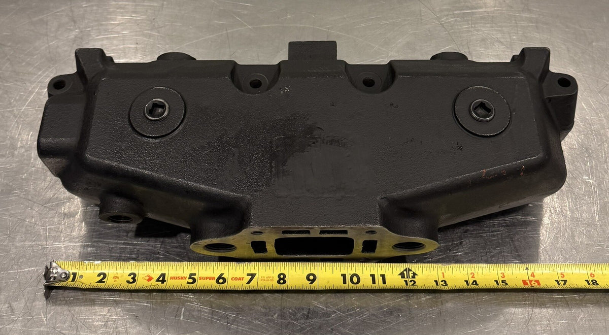 Exhaust Manifold For Mercruiser Mercury Marine NEW! FREE SHIPPING!