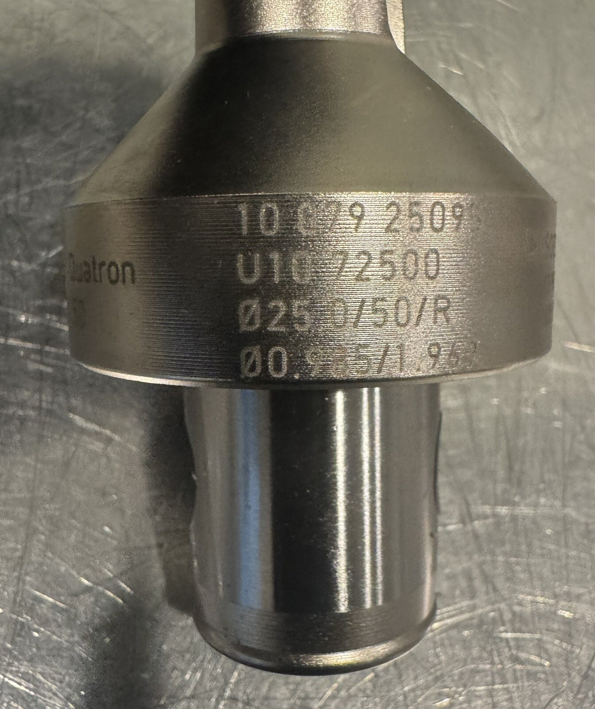 Komet 1087925095 Indexible Insert Drill ABS50/W8323/25/50/R NEW! FREE SHIPPING!