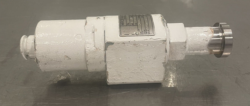 Mercer 91-62C61P6941RM Pressure Relief Valve 5500 PSI NEW REMAN! FREE SHIPPING!