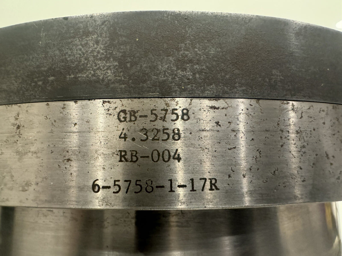 Gatco GB-5758 Flange Bushing  6-5758-1-17R R-17 NEW! FREE SHIPPING!
