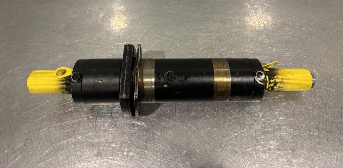 8128520503 Hydraulic Cylinder Dual Shaft NEW! FREE SHIPPING!