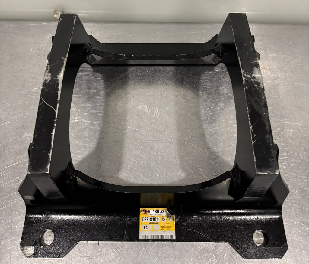 Caterpillar 528-8101 CAT Undercarriage Track Guard NEW! FREE SHIPPING!