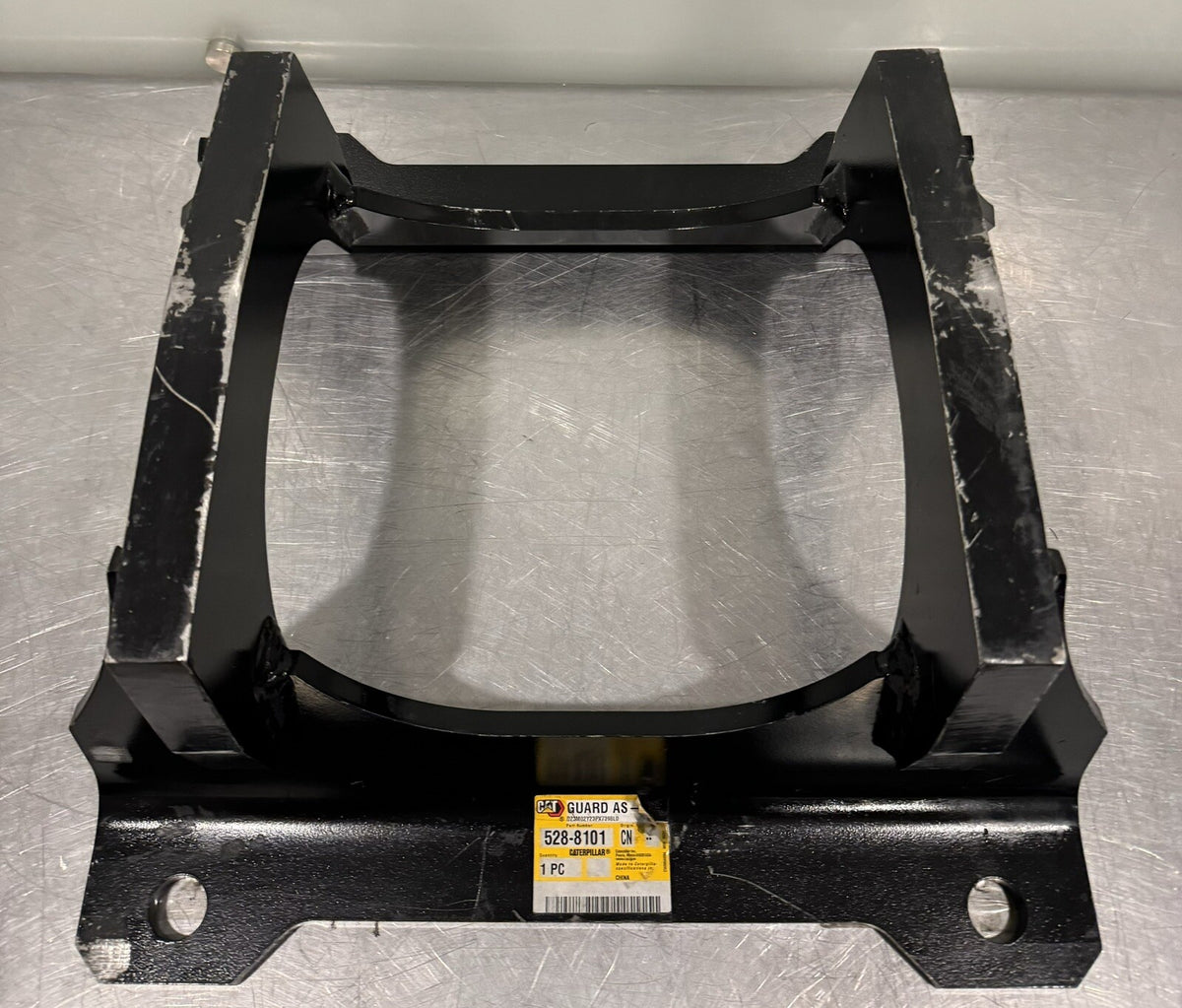 Caterpillar 528-8101 CAT Undercarriage Track Guard NEW! FREE SHIPPING!