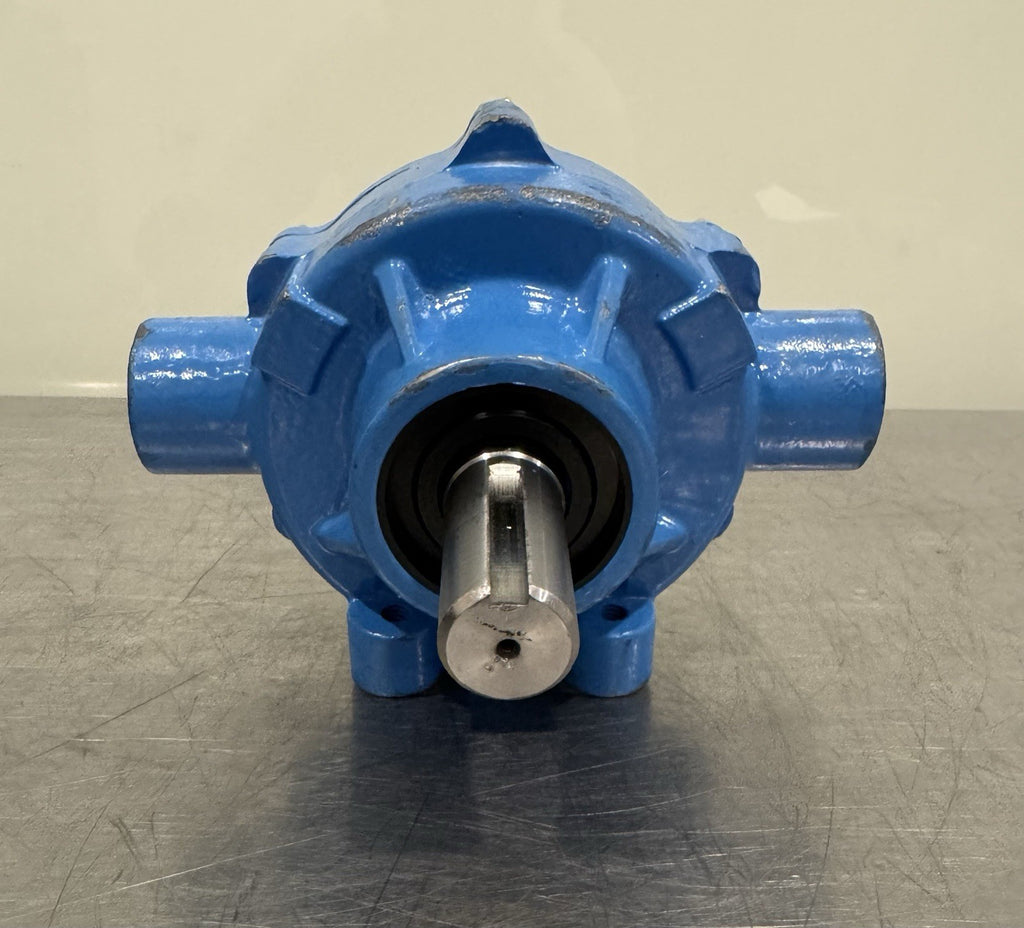 Hydraulic Roller Pump Sprayer Blue For Viking Style NEW! FREE SHIPPING!