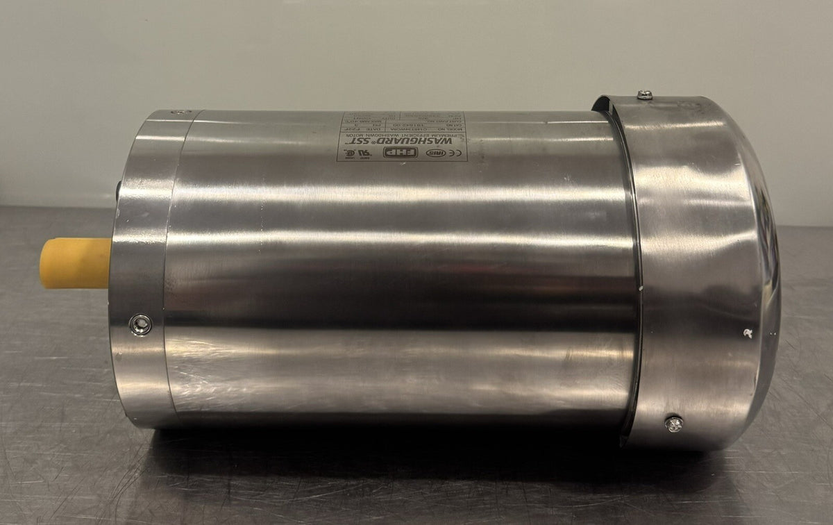 Leeson 191542.00 Washguard SST Motor Stainless Steel C145T34WC8A NEW! SHIPS FREE