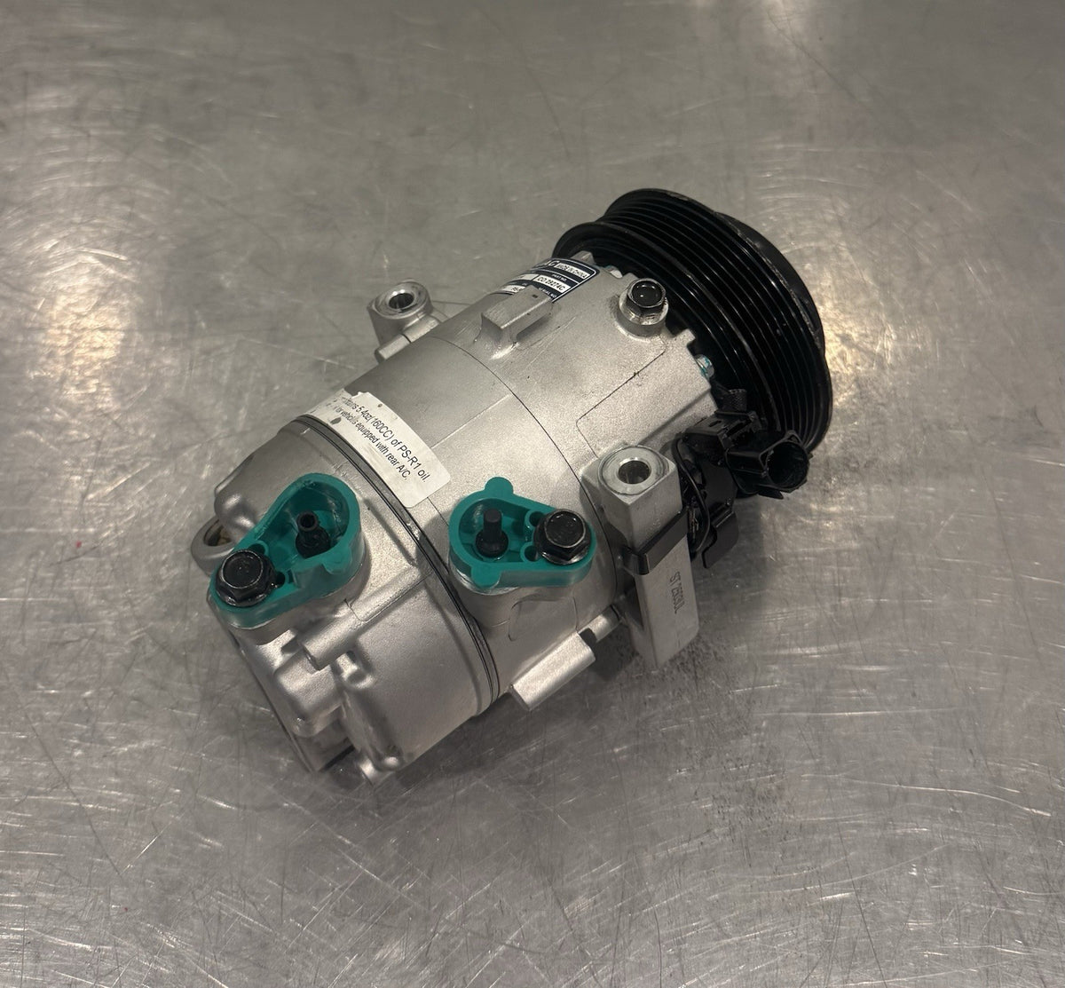 UAC CO 29274C AC Compressor VS16 Genuine NEW! FREE SHIPPING!