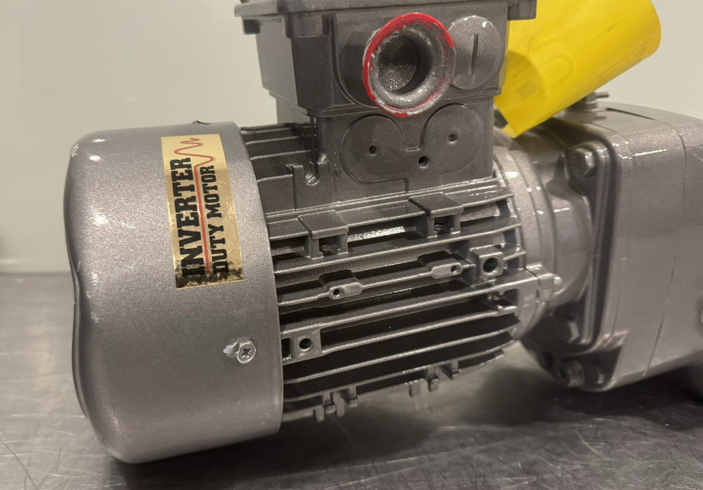 Nord 93372.1ABDH-80LP/4 Gear motor Electric Gearbox NEW! FREE SHIPPING!