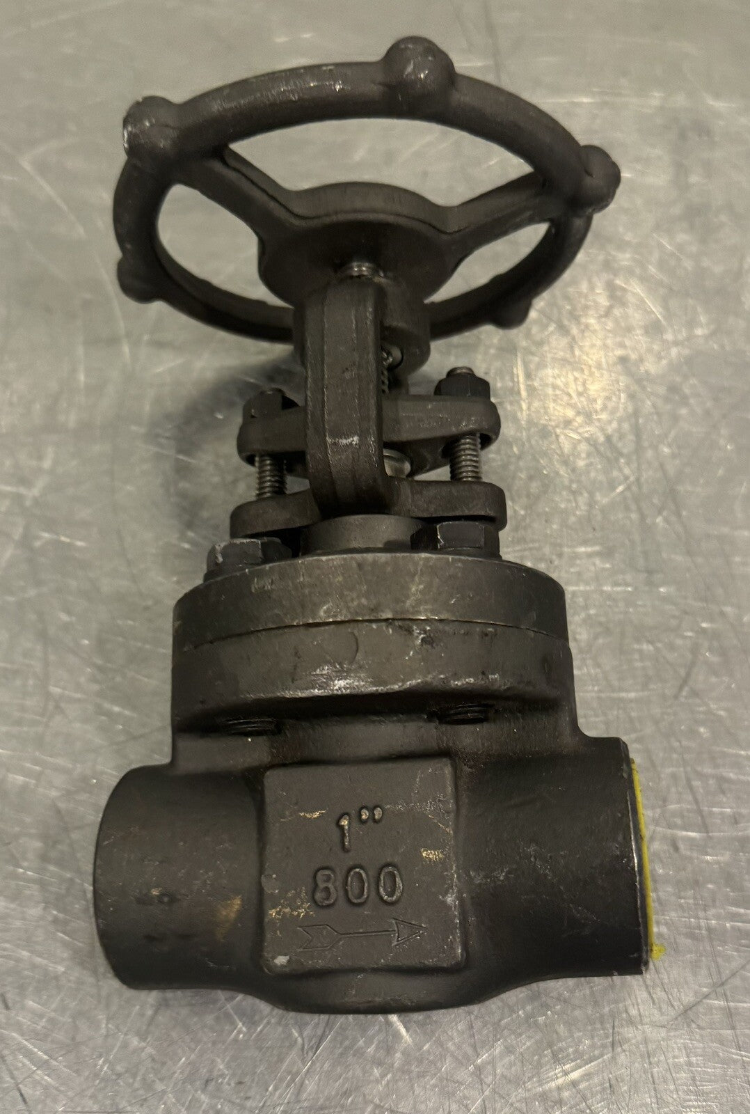 Vogt A105N 1" Gate Valve SW12141 13CR NEW! FREE SHIPPING!
