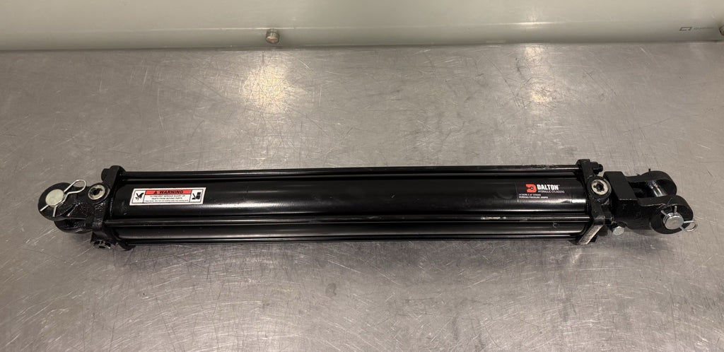 Dalton DBH-3024-3 Hydraulic Cylinder 3” Bore 24” Stroke Double Acting NEW!