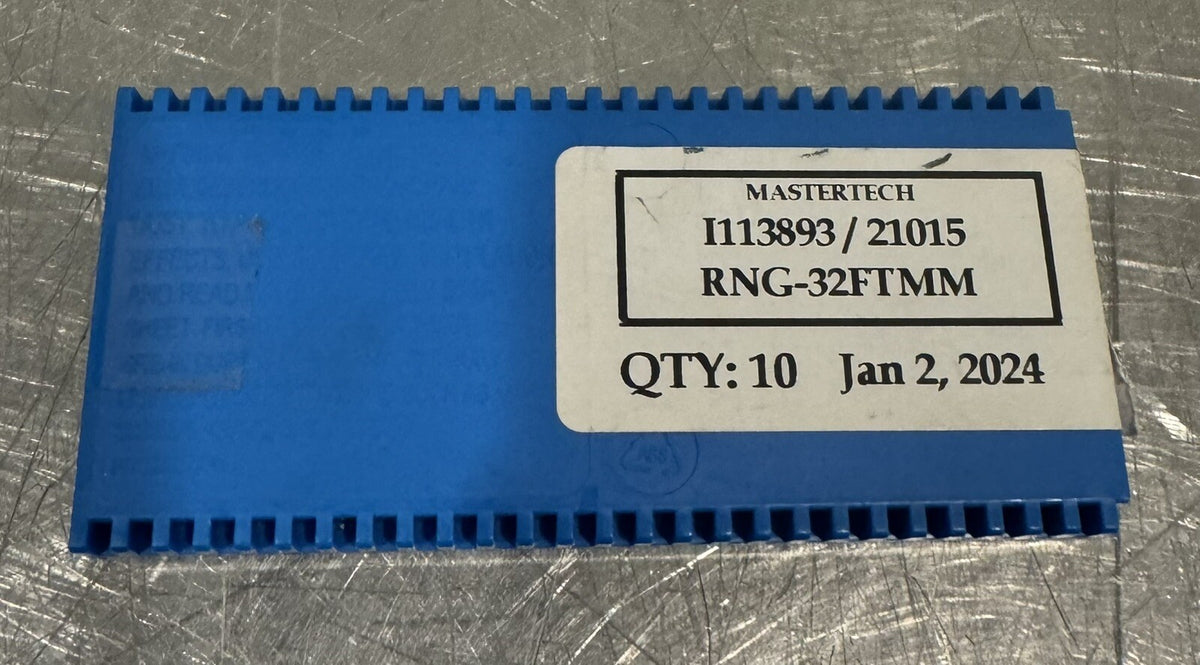 Mastertech RNG-32FTMM Turning Inserts 10 PACK I113893/21015 NEW! FREE SHIPPING!