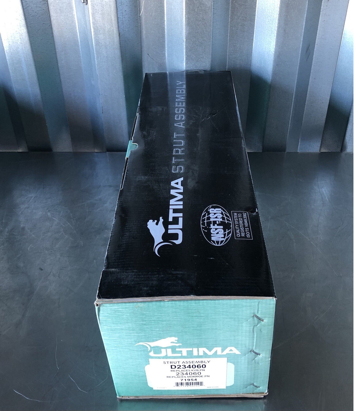 Ultima D234060 Strut Assembly Corolla Limited NEW IN BOX!! FREE SHIPPING!!