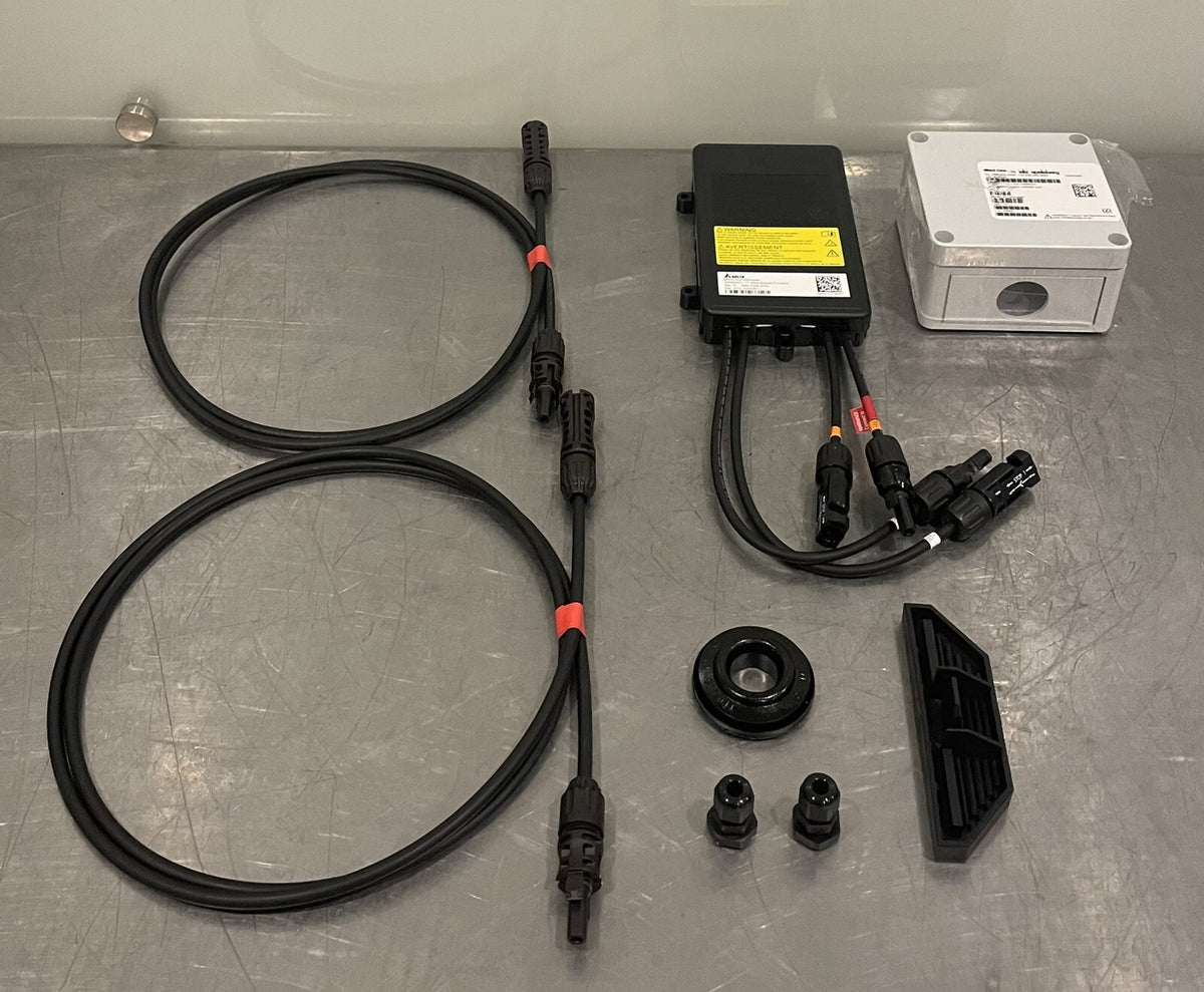 Delta Mid-Circuit Interuptor W/ Bypass Function Rapid Shutdown GPI00010117T NEW!
