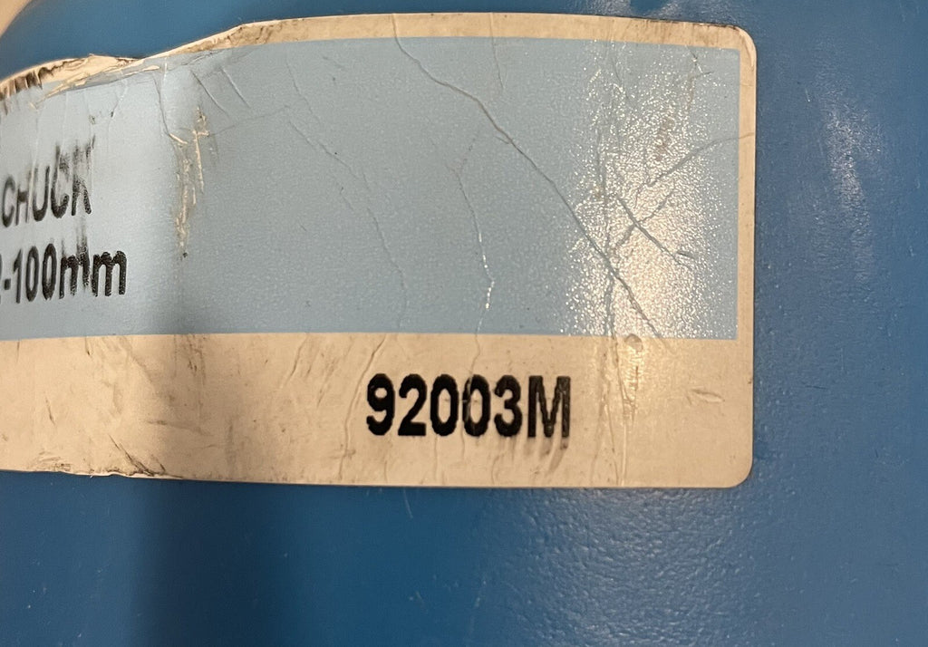 Techniks HSK100A ER32-100mm Collet Chuck SYIC-31498 NEW! FREE SHIPPING!