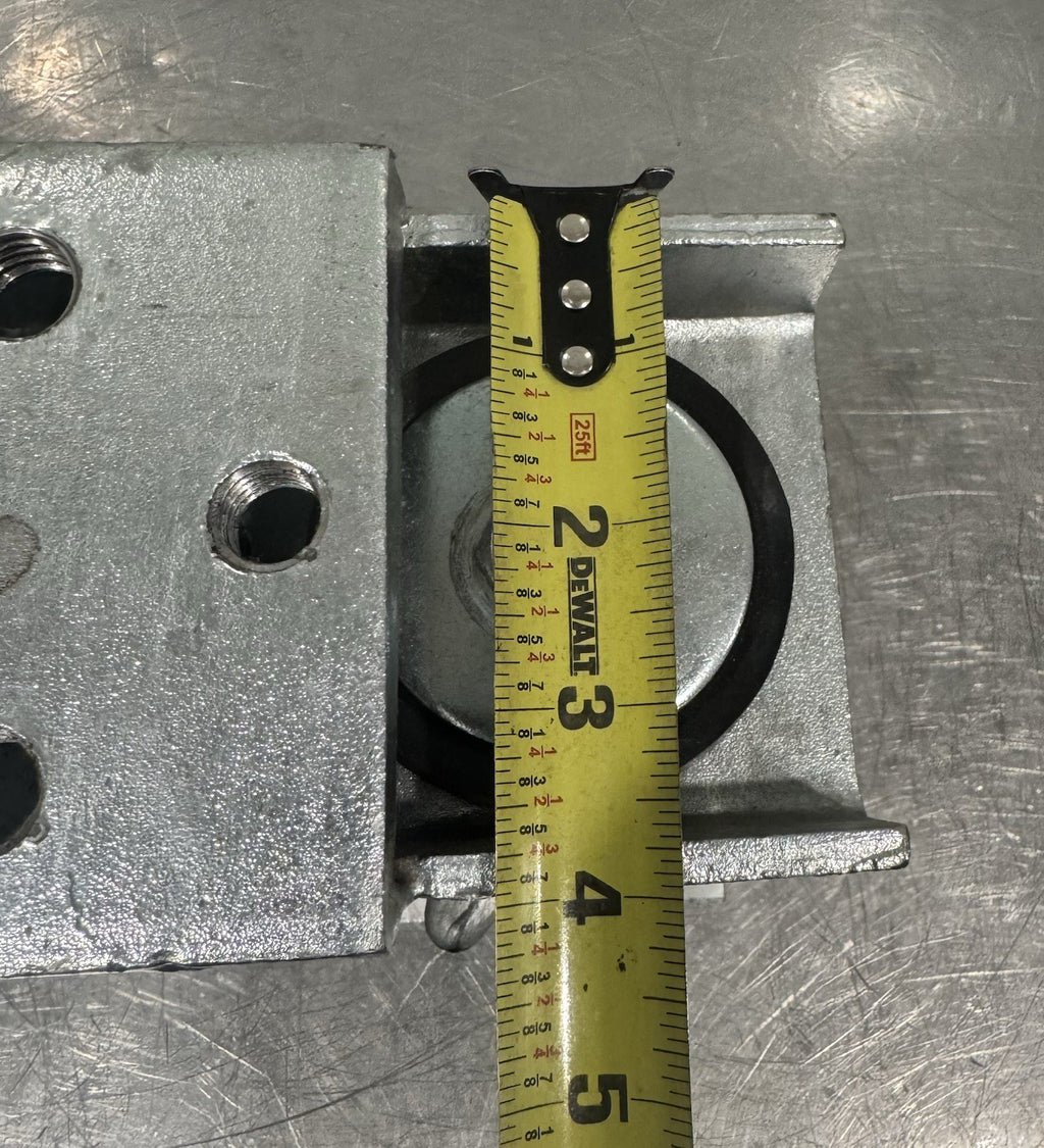 Mason Industries SLRSO-1 Vibration Isolator Single Spring Mount C-1750 NEW! 