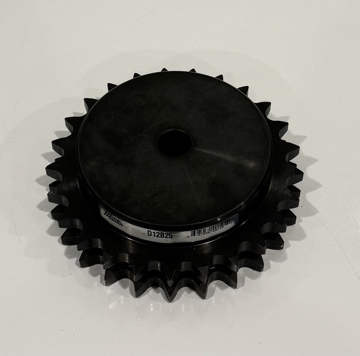 Martin D12B25 Metric Double Roller Chain Sprocket 25 Teeth NEW! FREE SHIPPING!