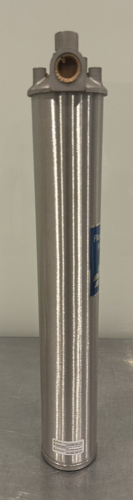 Flow-Max FM20-304-34 Single Cartridge Filter ASSY 304SS NEW IN BOX!