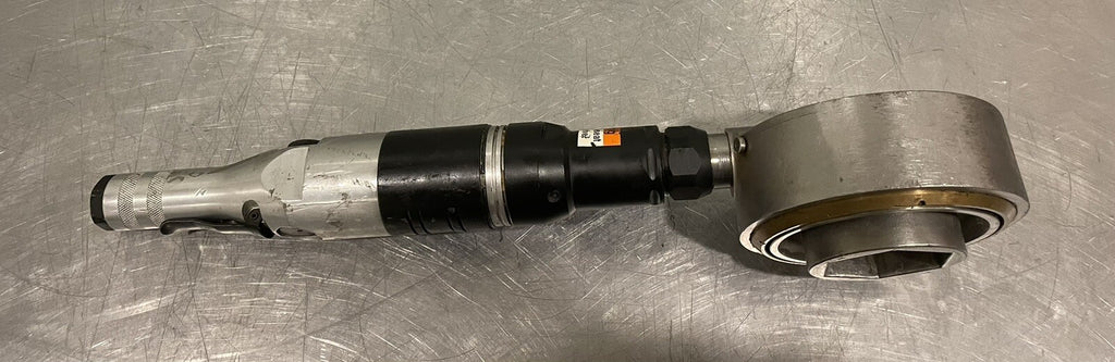 Ingersoll Rand 9RSQ Pneumatic Nut Runner Air Tool UNTESTED MAY WORK! SHIPS FREE!
