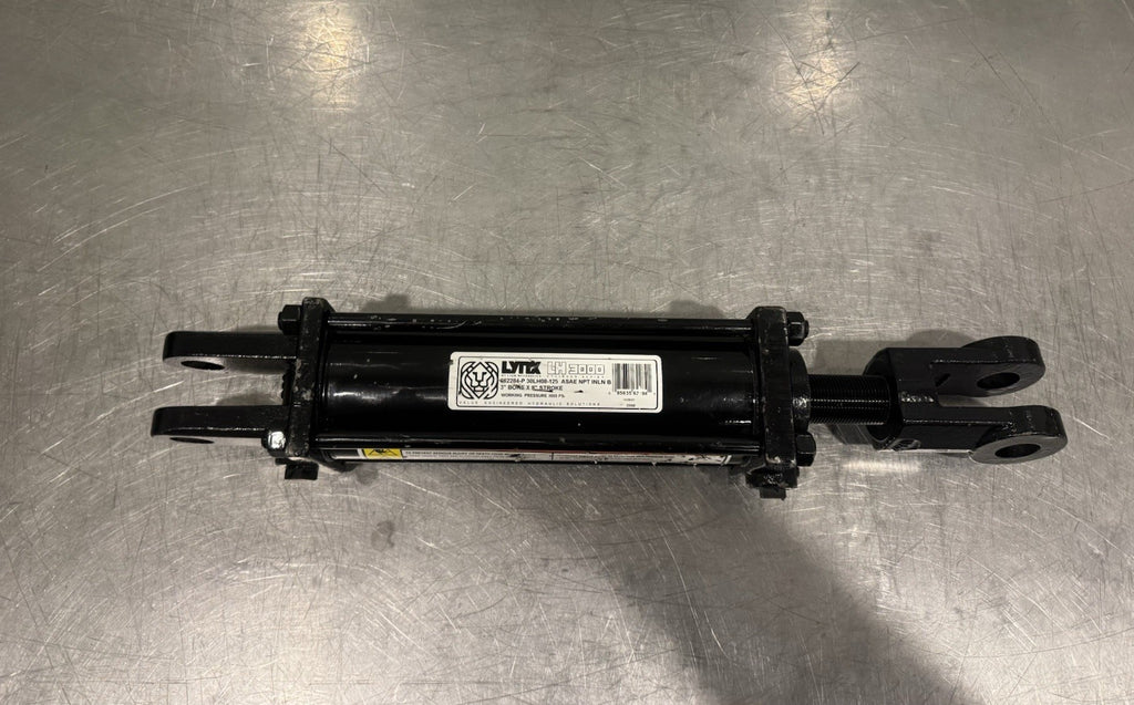 Lynx 30LH08-125 Hydraulic Cylinder 3” Bore 8” Stroke 662284-P NEW! FREE SHIPPING