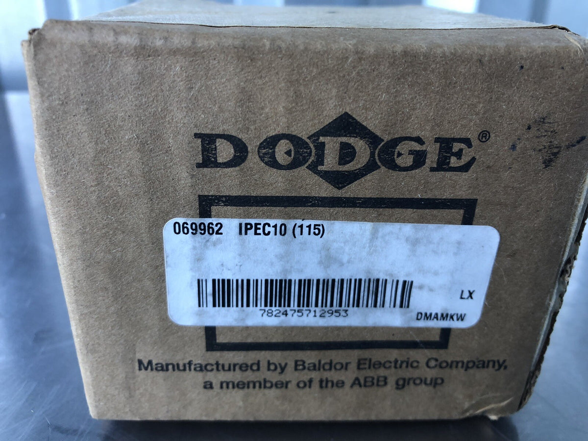 Dodge 069962 Bearing End Cap IPEC10 NEW IN BOX!! FREE SHIPPING!!!