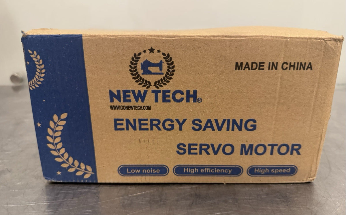 New Tech A8-750 Servo Motor Kit ASSY Sewing Machine Motor NEW IN BOX! SHIPS FREE