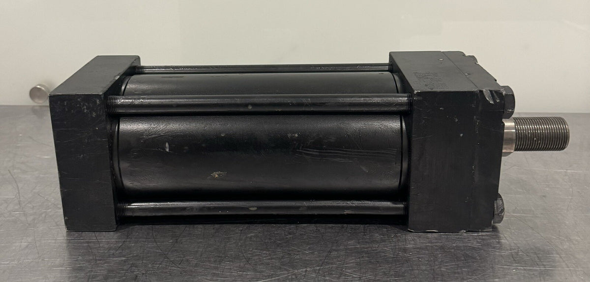 Miller Fluid Power 4Z657 Hydraulic Cylinder NEW! FREE SHIPPING!