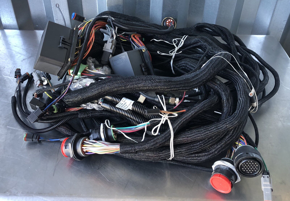 Electrex 215-2766 ID043535902 Wire Harness Assembly NEW! FREE SHIPPING!