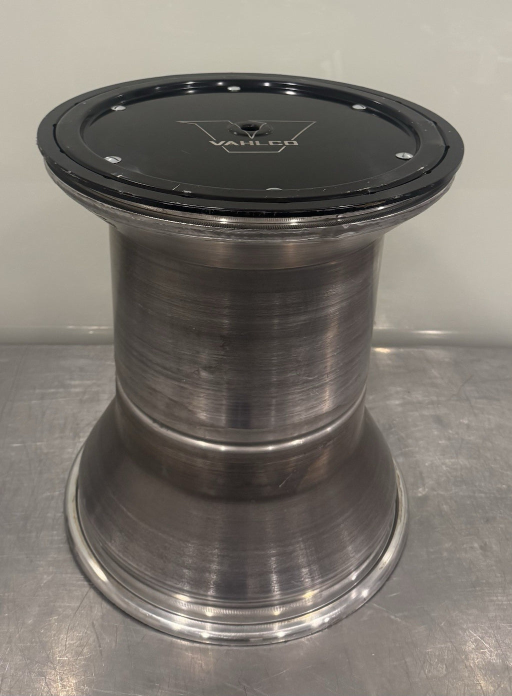 Vahlco 418P-15070-1 Aluminum Sprint Rim SEVERAL SCRATCHES NEW! 