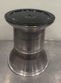 Vahlco 418P-15070-1 Aluminum Sprint Rim SEVERAL SCRATCHES NEW! 
